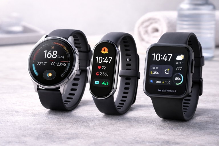 relojes deportivos xiaomi