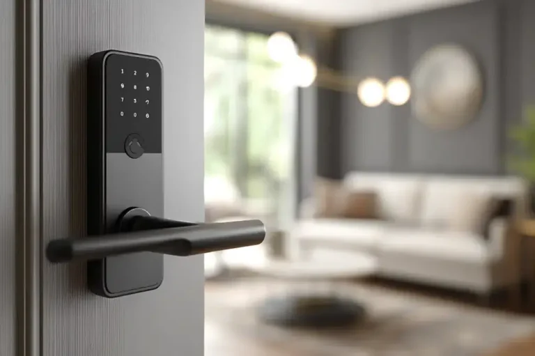 mejor cerradura inteligente