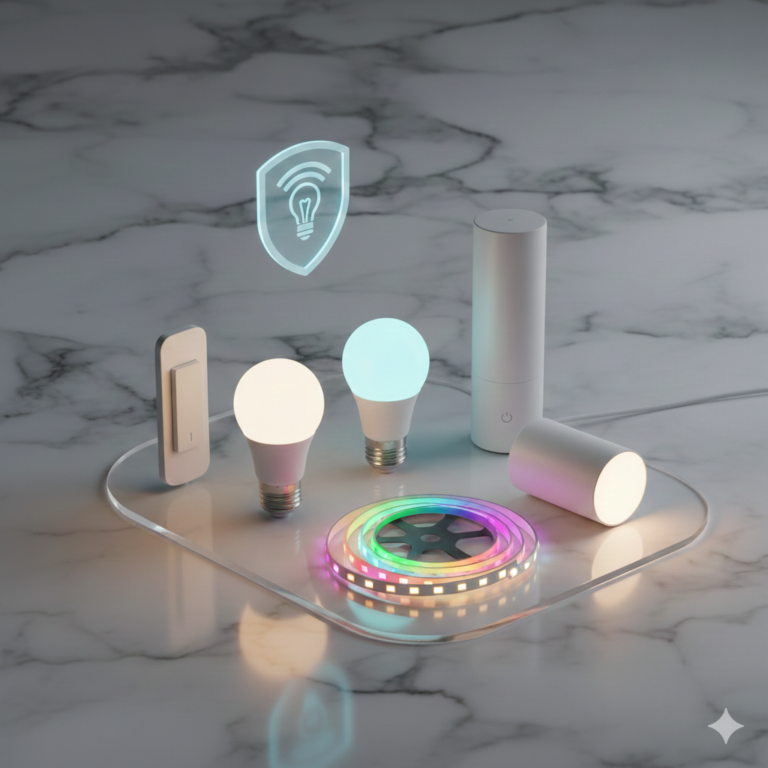 iluminacion inteligente