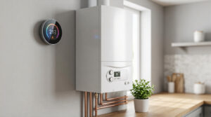 Cómo conectar termostato WiFi a caldera