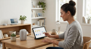 como crear rutinas en google home