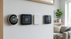 Mejores termostatos inteligentes